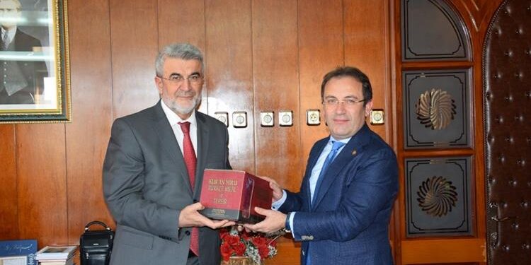 Danıştay Başsavcılığına Cevdet Erkan seçildi