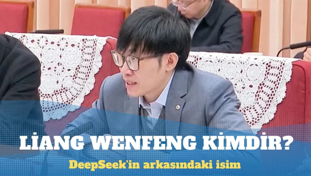 DeepSeek’in arkasındaki  isim Liang Wenfeng kimdir?