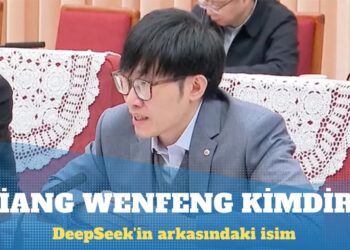 DeepSeek’in arkasındaki  isim Liang Wenfeng kimdir?