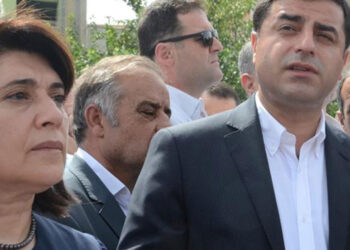Demirtaş: Öcalan'a güven ve desteğim tam