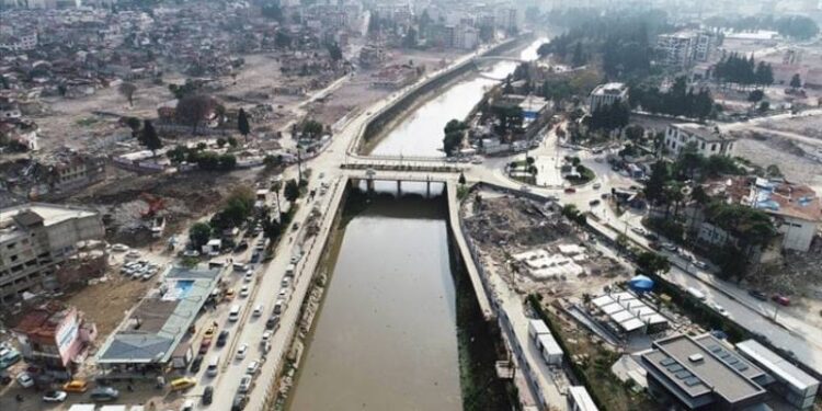 Deprem bölgesi için mücbir sebep süresi uzatıldı