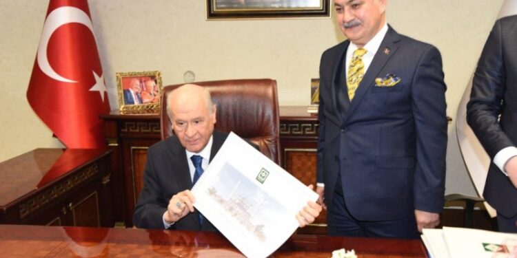 Deprem davasında MHP'li başkana ceza çıktı