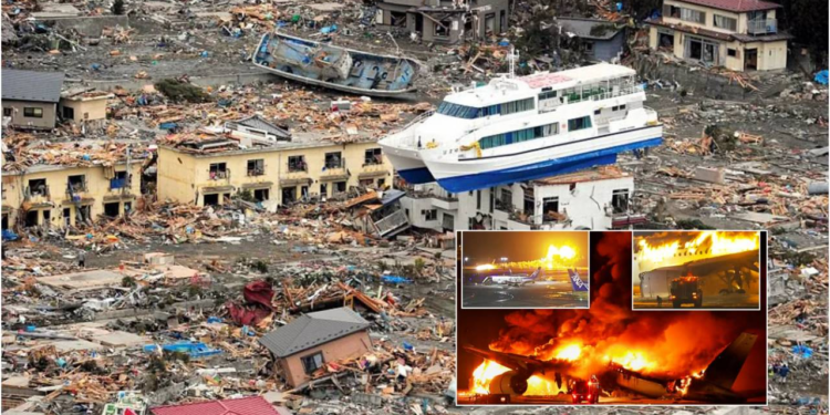 Depremler, uçak kazalarını tetikliyor mu?