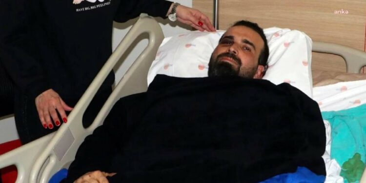 Depremzede Ufuk Bayraktar Lütfü Savaş’a hakaret iddiasıyla yarın hâkim karşısına çıkacak