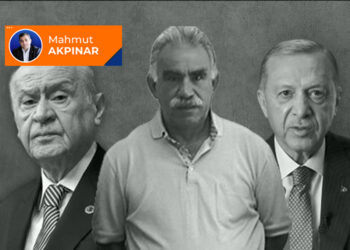 Devlet Aklı, Bahçeli ve Öcalan