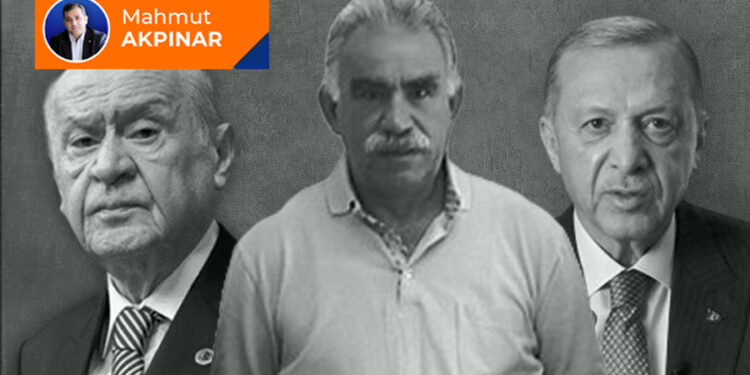 Devlet Aklı, Bahçeli ve Öcalan