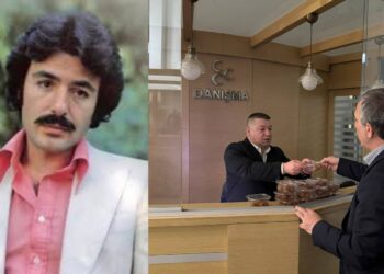 Devlet Bahçeli'den Ferdi Tayfur için lokma: "Aziz hatırası için"