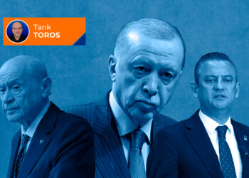 Devleti ele geçirme kavgasının ‘bilmem ne vari’ kodları