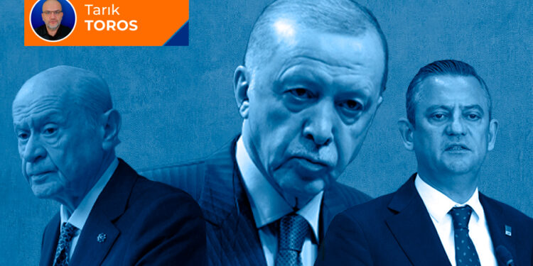 Devleti ele geçirme kavgasının ‘bilmem ne vari’ kodları