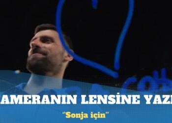 Djokovic’ten yaralı öğrenciye destek: Sonja için