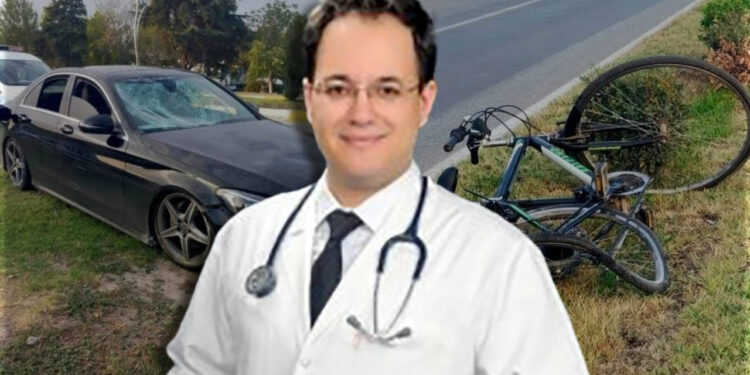 Doktor Katili Alkollü Sürücünün Avukatından Skandal Savunma: 'Ben de Alkollü Araç Kullanıyorum, Edirne'de Normaldir'