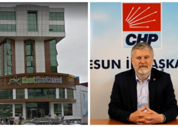 Sağlıkta şiddet: Doktor olan CHP il başkanına saldırı