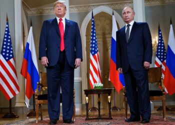 Donald Trump, Vladimir Putin ile görüşeceğini açıkladı
