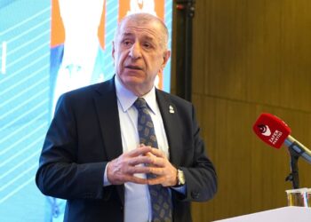 Dosyası genişliyor: Ümit Özdağ adliyeye sevk edildi