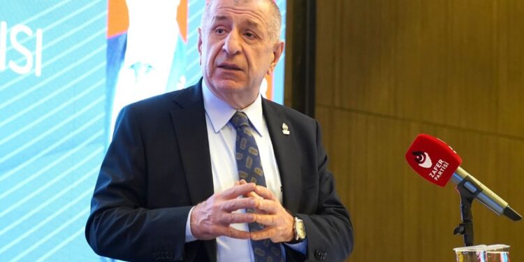 Dosyası genişliyor: Ümit Özdağ adliyeye sevk edildi