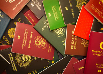 Dünyanın en güçlü pasaportları belli oldu: Singapur birinci, Türkiye 46. oldu