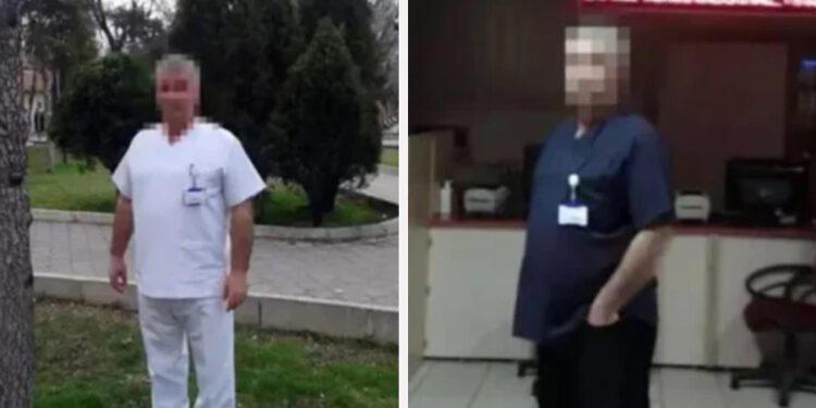 Edirne’de arkadaşı ihbarı edince devlet hastanesindeki skandal ortaya çıktı