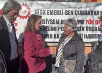 Ekonominin tüm faturasının sadece emeklilere, işçilere emekçilere çıkarılması kabul edilemez bir durum