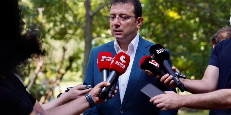 Ekrem İmamoğlu ifade verecek