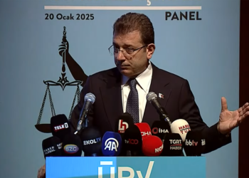 Ekrem İmamoğlu, ‘Akın Gürlek’i hedef aldı: “Seni yöneten zihniyeti söküp atacağız”