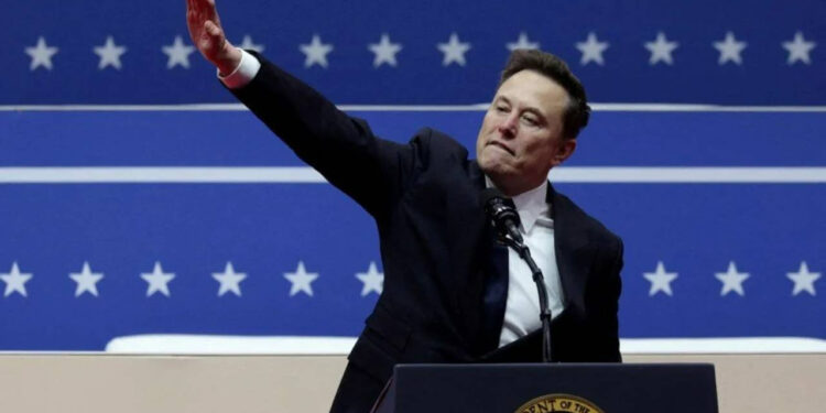 Elon Musk'ın Selamı Sosyal Medyada Gündem Oldu