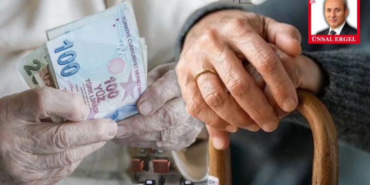 Emekli Maaş Zamları, Meclis’te Görüşülüyor | Maaş Farkları, Hafta Başında Hesaplara Yatacak