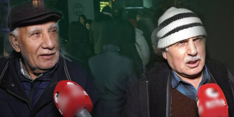 Emekliler 'Sabahın 4’ünde' Girdiği Ucuz Et Kuyruğundan Dert Yandı! 'Pazarı Manavı Ayıkla Halimiz Bu'