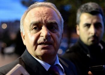 Emniyet İstihbarat Dairesi eski müdürü Sabri Uzun gözaltına alındı