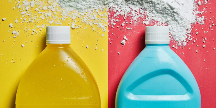 En Çok Tercih Edilenlerdendi... O Çamaşır Suyunda Büyük Tehlike! Piyasadan Toplatılıyor