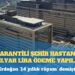 Erdoğan ’14 yıllık rüyam’ demişti: Hasta garantili şehir hastanelerine 67 milyar lira ödeme yapılacak