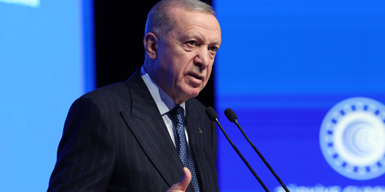 Erdoğan: “2025’te bizi nispeten daha iyi bir yıl bekliyor”