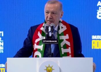 Erdoğan Amed’te bir kez daha 'çözüm' yerine ‘tasfiye’ dedi