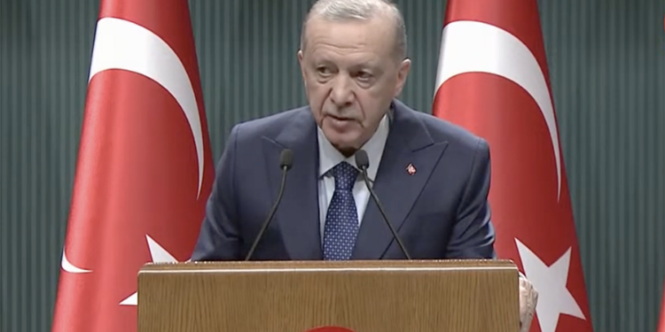 Erdoğan: “CHP’de matem havası var, Baas rejiminin düşmesini hazmedemediler”