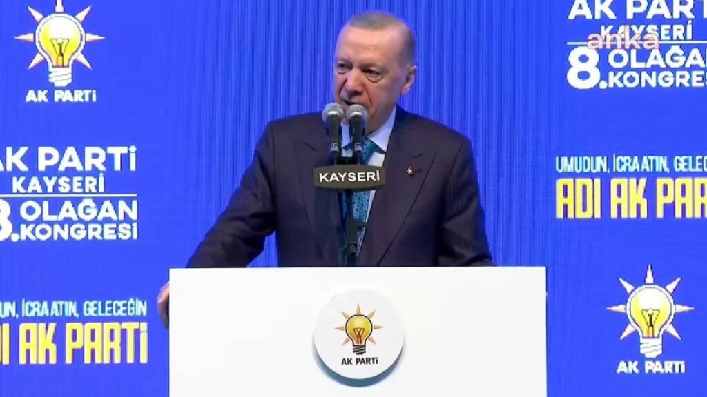 Erdoğan: Gizli-açık pazarlığımız yoktur