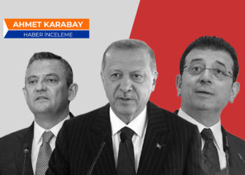 Erdoğan, İmamoğlu’nu ‘terörist’ ilan etti