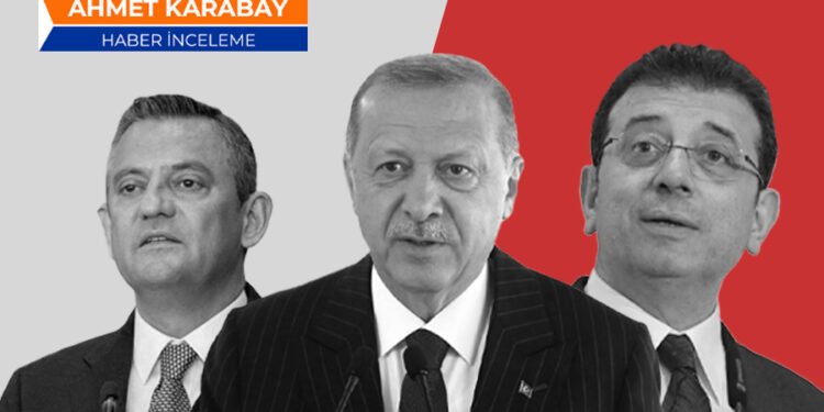 Erdoğan, İmamoğlu’nu ‘terörist’ ilan etti