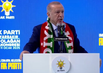 Erdoğan: ”Son yarım asırdır yaşanan acılara artık ‘dur’ deme vaktidir”