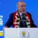 Erdoğan: ”Son yarım asırdır yaşanan acılara artık ‘dur’ deme vaktidir”