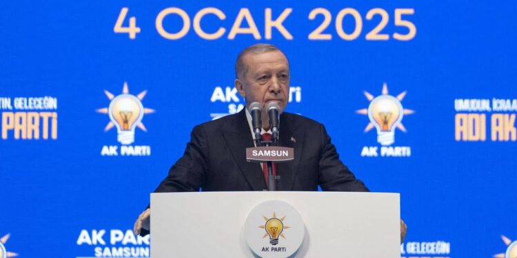 Erdoğan: Üçüncü bir yol yok