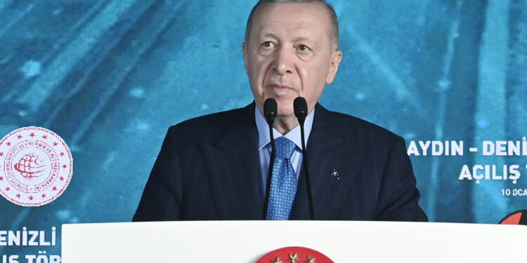 Erdoğan: “Ya silah bırakacaklar ya da tasfiye olmaktan kurtulamayacaklar”