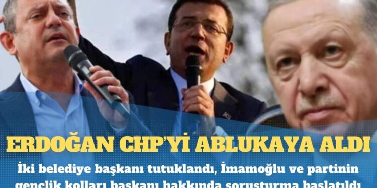 İmamoğlu’ndan Özdağ’a destek: Siyasi hesaplaşma sandıkta olur