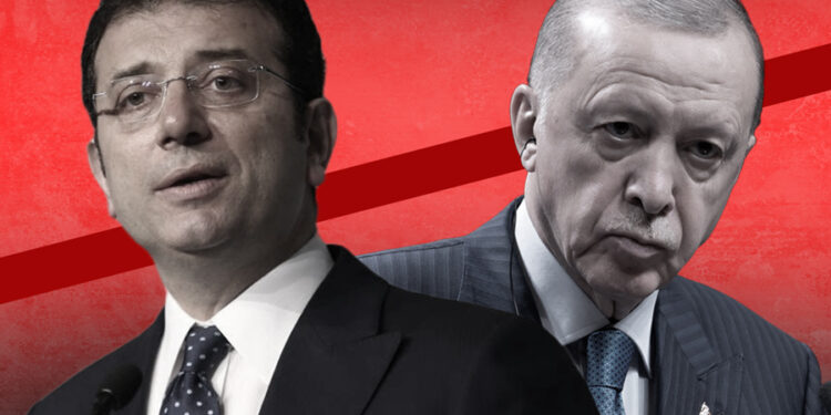 Erdoğan, ‘Akın Gürlek’ üzerinden İmamoğlu’nu hedef aldı: “Sorumsuzluğun daniskasıdır”