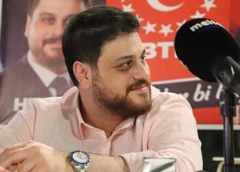 Erdoğan’dan BTP Genel Başkanı Baş’a 500 bin liralık tazminat davası