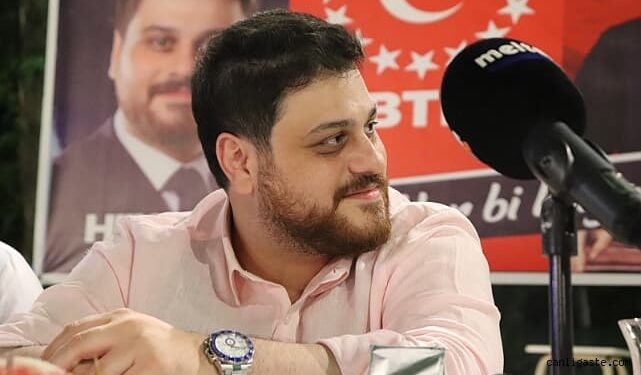 Erdoğan’dan BTP Genel Başkanı Baş’a 500 bin liralık tazminat davası