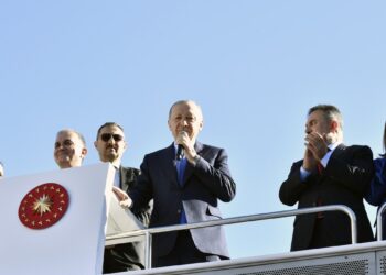 Erdoğan’dan CHP'ye: Ne yaptıkları belli değil