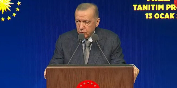 Erdoğan’ın açıklayacağı ‘müjde’ evlilik ve doğum yardımları çıktı