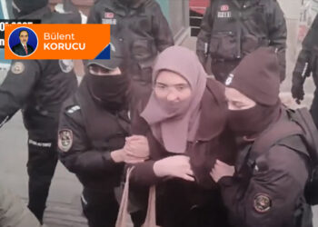 Erdoğan’ın başörtülü bacısı!