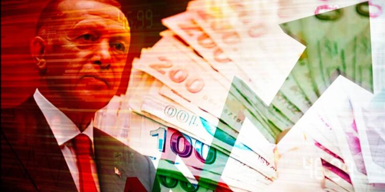 Erdoğan'ın ekonomi yönetimine "zayıf" not veren vatandaş, yüzde kaç enflasyon bekliyor?