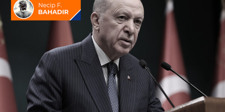 Erdoğan’ın heybesi!