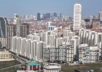 Esenyurt konut satışında 67 ili geride bıraktı
